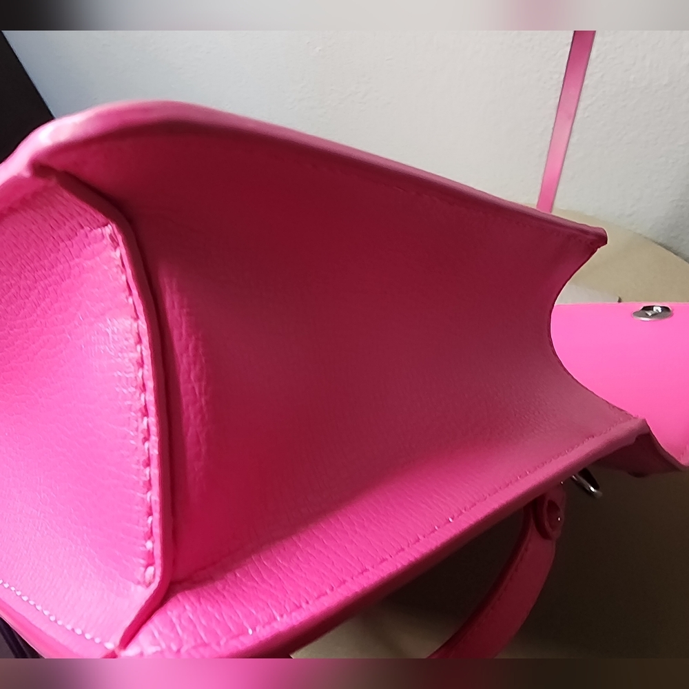 KARL LAGERFELD PARIS Simone Flap Crossbody - Picture 13 of 16